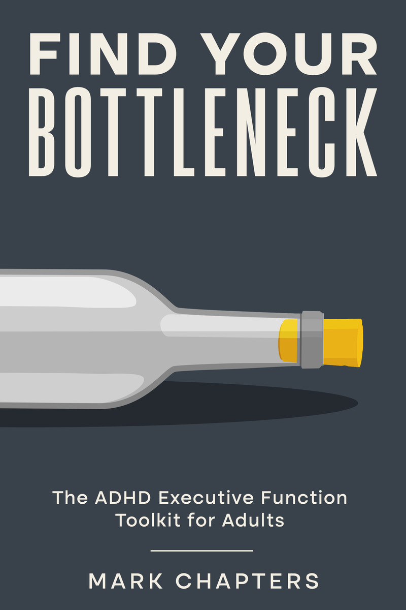 Find Your Bottleneck cover